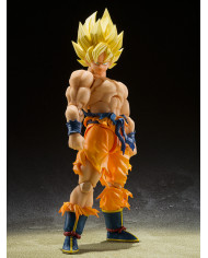 Son Goku SSJ Super Saiyan - Legendary Super Saiyan  - Dragon Ball Z - S.H. Figuarts