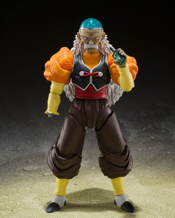 Android 20 : Dr. Gelo - Dragon Ball Z - S.H. Figuarts