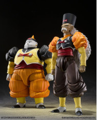 Android 20 : Dr. Gelo - Dragon Ball Z - S.H. Figuarts