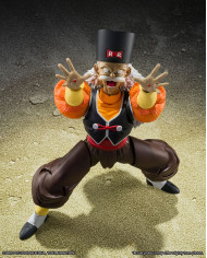 Android 20 : Dr. Gelo - Dragon Ball Z - S.H. Figuarts