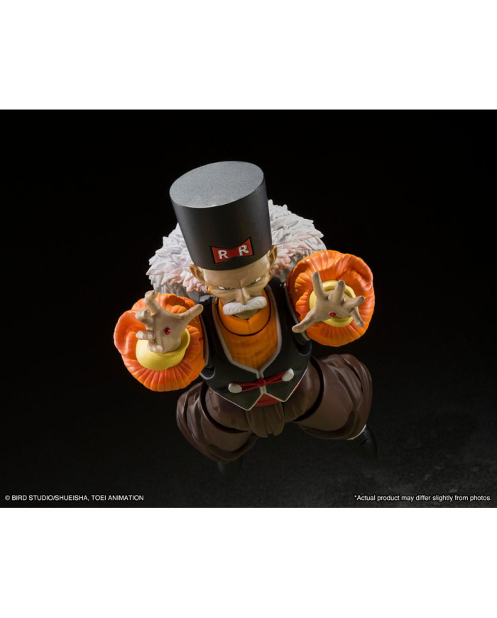 Android 20 : Dr. Gelo - Dragon Ball Z - S.H. Figuarts