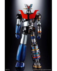 Mazinger Z : Mazinga Z - 50th Anniversary Version - DX Soul Of Chogokin | Bandai
