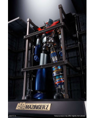 Mazinger Z : Mazinga Z - 50th Anniversary Version - DX Soul Of Chogokin | Bandai