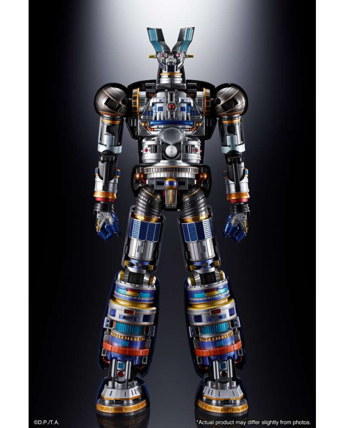 Mazinger Z : Mazinga Z - 50th Anniversary Version - DX Soul Of Chogokin | Bandai
