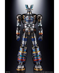 Mazinger Z : Mazinga Z - 50th Anniversary Version - DX Soul Of Chogokin | Bandai