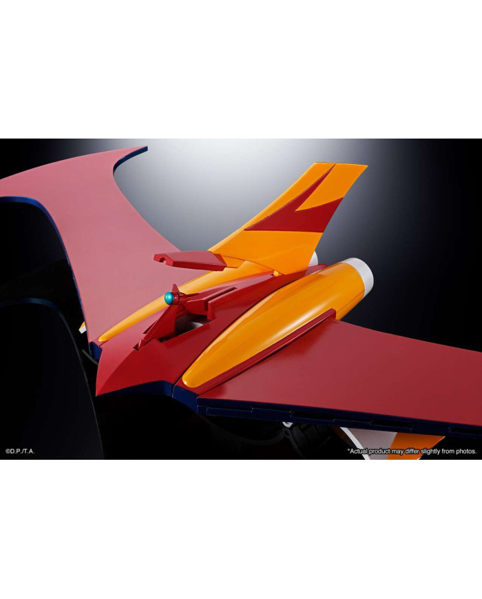 Mazinger Z : Mazinga Z - 50th Anniversary Version - DX Soul Of Chogokin | Bandai