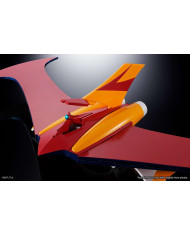 Mazinger Z : Mazinga Z - 50th Anniversary Version - DX Soul Of Chogokin | Bandai