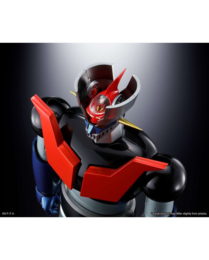 Mazinger Z : Mazinga Z - 50th Anniversary Version - DX Soul Of Chogokin | Bandai
