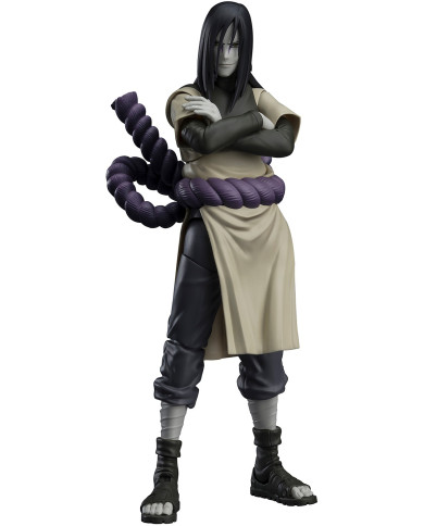 Orochimaru : Naruto Shippuden - Seeker of Immortality | S.H. Figuarts