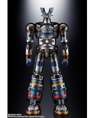Mazinger Z : Mazinga Z - 50th Anniversary Version - DX Soul Of Chogokin | Bandai