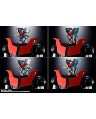 Mazinger Z : Mazinga Z - 50th Anniversary Version - DX Soul Of Chogokin | Bandai