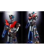Mazinger Z : Mazinga Z - 50th Anniversary Version - DX Soul Of Chogokin | Bandai