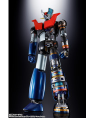 Mazinger Z : Mazinga Z - 50th Anniversary Version - DX Soul Of Chogokin | Bandai
