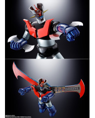 Mazinger Z : Mazinga Z - 50th Anniversary Version - DX Soul Of Chogokin | Bandai