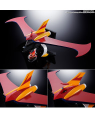 Mazinger Z : Mazinga Z - 50th Anniversary Version - DX Soul Of Chogokin | Bandai