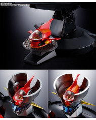 Mazinger Z : Mazinga Z - 50th Anniversary Version - DX Soul Of Chogokin | Bandai