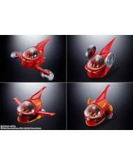 Mazinger Z : Mazinga Z - 50th Anniversary Version - DX Soul Of Chogokin | Bandai