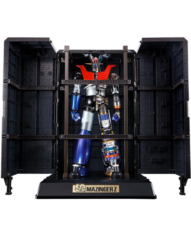 Mazinger Z : Mazinga Z - 50th Anniversary Version - DX Soul Of Chogokin | Bandai
