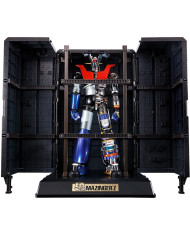 Mazinger Z : Mazinga Z - 50th Anniversary Version - DX Soul Of Chogokin | Bandai