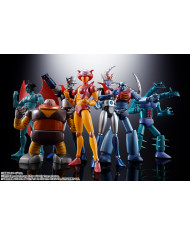 Boss Borot GX-10R : Mazinger Z - Boss Robot : Mazinga Z - Soul of Chogokin | Bandai