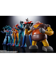 Boss Borot GX-10R : Mazinger Z - Boss Robot : Mazinga Z - Soul of Chogokin | Bandai