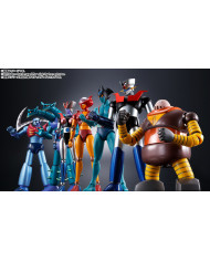 Boss Borot GX-10R : Mazinger Z - Boss Robot : Mazinga Z - Soul of Chogokin | Bandai