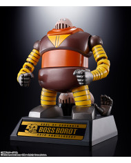 Boss Borot GX-10R : Mazinger Z - Boss Robot : Mazinga Z - Soul of Chogokin | Bandai