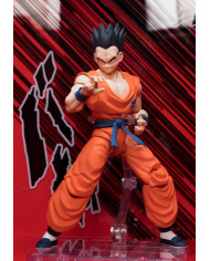 Yamcha : Earth's Foremost Warrior - Dragon Ball Z - S.H. Figuarts