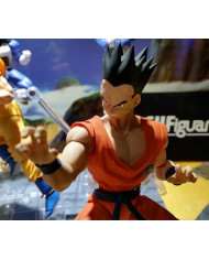 Yamcha : Earth's Foremost Warrior - Dragon Ball Z - S.H. Figuarts