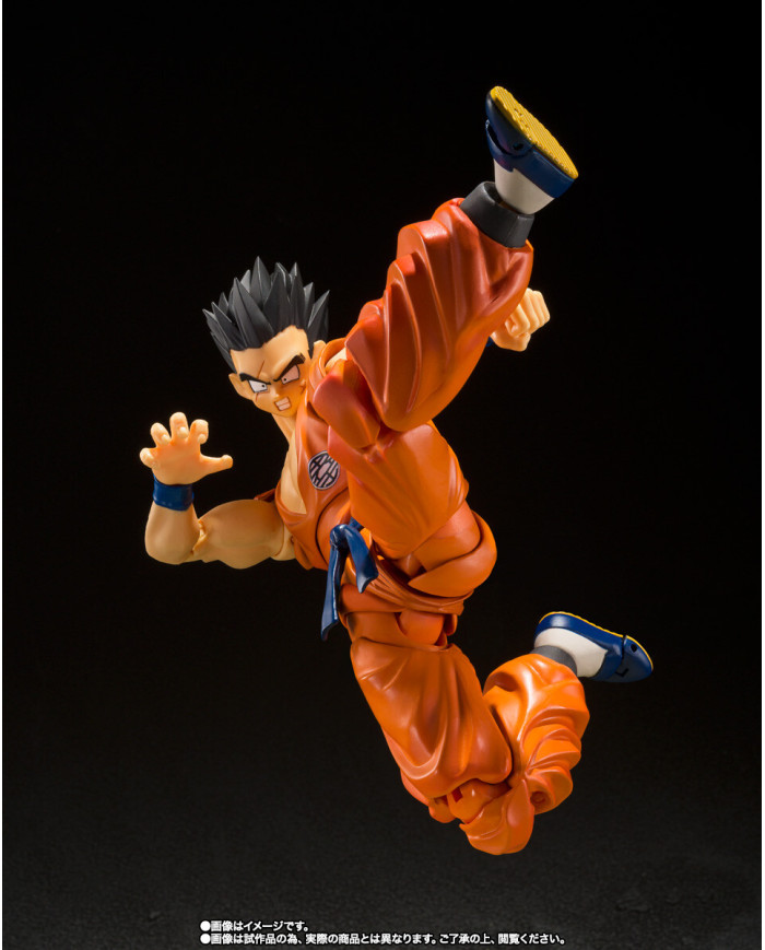 Yamcha : Earth's Foremost Warrior - Dragon Ball Z - S.H. Figuarts