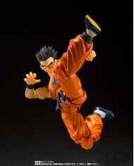 Yamcha : Earth's Foremost Warrior - Dragon Ball Z - S.H. Figuarts