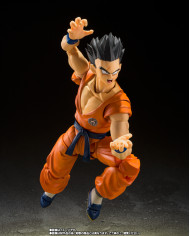 Yamcha : Earth's Foremost Warrior - Dragon Ball Z - S.H. Figuarts