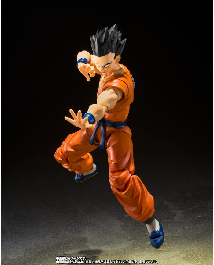 Yamcha : Earth's Foremost Warrior - Dragon Ball Z - S.H. Figuarts