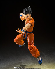 Yamcha : Earth's Foremost Warrior - Dragon Ball Z - S.H. Figuarts