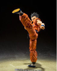 Yamcha : Earth's Foremost Warrior - Dragon Ball Z - S.H. Figuarts