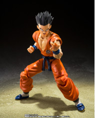 Yamcha : Earth's Foremost Warrior - Dragon Ball Z - S.H. Figuarts