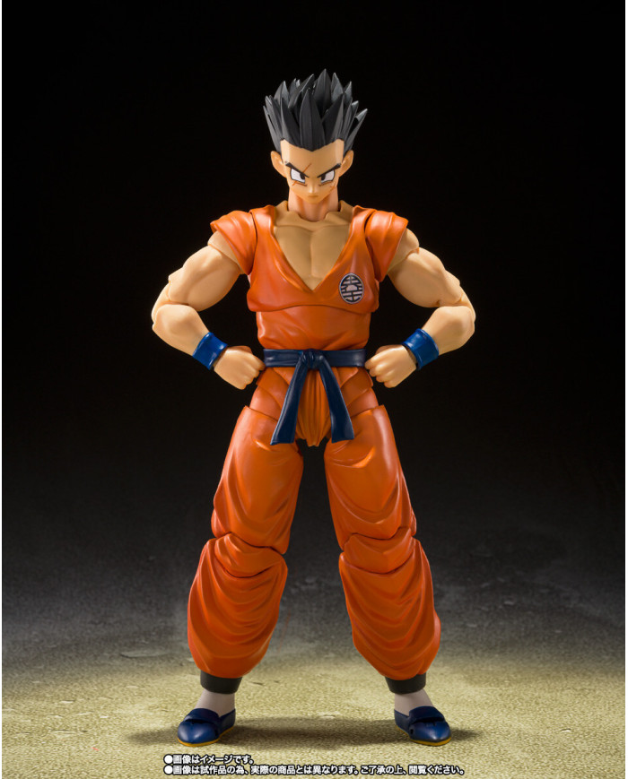 Yamcha : Earth's Foremost Warrior - Dragon Ball Z - S.H. Figuarts