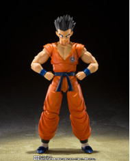 Yamcha : Earth's Foremost Warrior - Dragon Ball Z - S.H. Figuarts