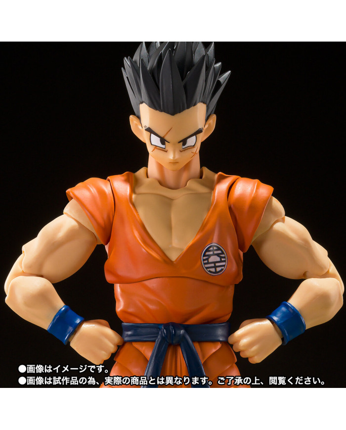 Yamcha : Earth's Foremost Warrior - Dragon Ball Z - S.H. Figuarts