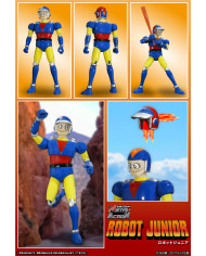 Robot Junior : Grande Mazinga | Great Mazinger - Metal Action - Evolution Toy