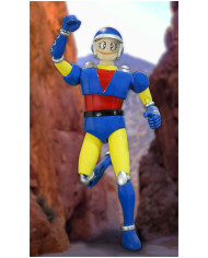 Robot Junior : Grande Mazinga | Great Mazinger - Metal Action - Evolution Toy
