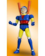 Robot Junior : Grande Mazinga | Great Mazinger - Metal Action - Evolution Toy