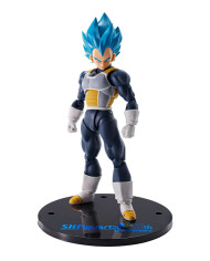 Vegeta Super Saiyan God - Vegeta SSGSS : Dragon Ball Super Broly - 15th Anniversary Version | S.H. Figuarts