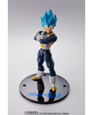 Vegeta Super Saiyan God - Vegeta SSGSS : Dragon Ball Super Broly - 15th Anniversary Version | S.H. Figuarts