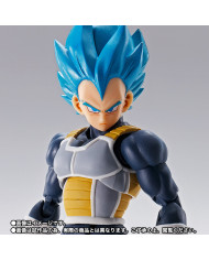 Vegeta Super Saiyan God - Vegeta SSGSS : Dragon Ball Super Broly - 15th Anniversary Version | S.H. Figuarts