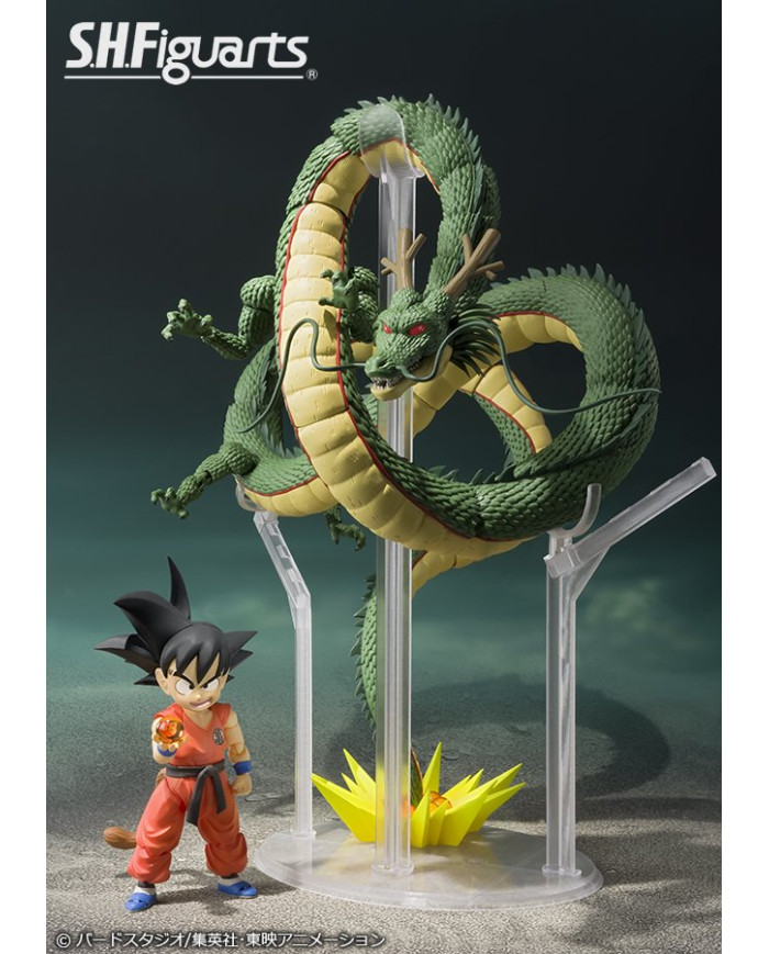 Shenron : Dio Drago - Dragon Ball | S.H. Figuarts
