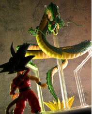 Shenron : Dio Drago - Dragon Ball | S.H. Figuarts