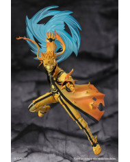 Naruto Uzumaki : Naruto Shippuden - Kurama Link Mode - Courageous Strength that Binds | S.H. Figuarts