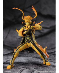 Naruto Uzumaki : Naruto Shippuden - Kurama Link Mode - Courageous Strength that Binds | S.H. Figuarts