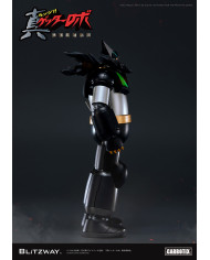 Black Getter : Getter Robot - The Last Day -  Carbotix | Blitzway
